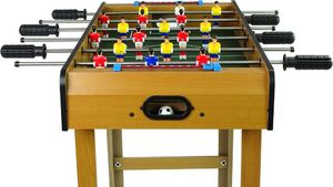 Lean Sport Drewniana Gra Piłkarzyki 62 cm Wysokości 3