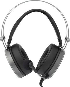 Słuchawki White Shark Coyote Czarne (736373266575) 3