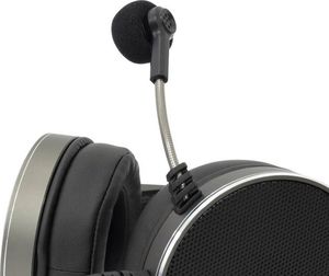 Słuchawki White Shark Coyote Czarne (736373266575) 5