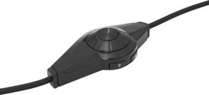 Słuchawki White Shark Coyote Czarne (736373266575) 7