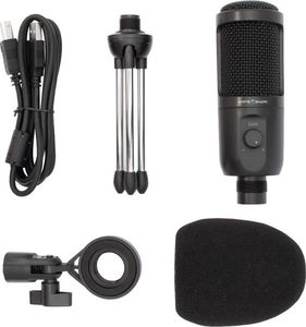 Mikrofon White Shark kondensatorowy TAUS 4