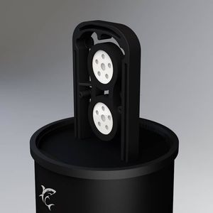 Mikrofon White Shark NAGARA 6