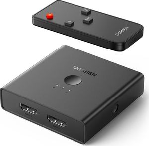 Ugreen Ugreen adapter HUB HDMI 4K 60Hz 3D 70689 przełącznik Splitter switch 1