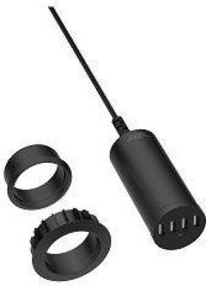 Ładowarka Realpower 4x USB-A 2.4 A (185960) 3