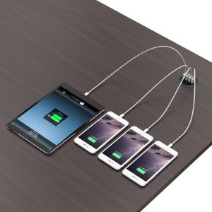 Ładowarka Realpower 4x USB-A 2.4 A (185960) 6