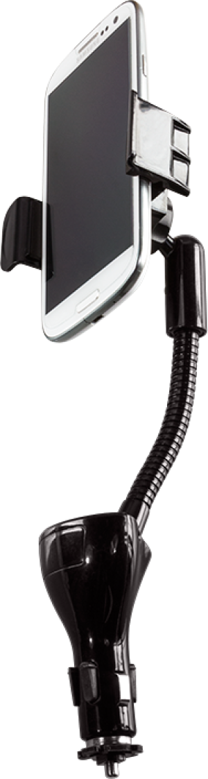 LogiLink Uchwyt zaciskowy do samochodu PA0121 2