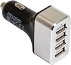 Ładowarka Realpower 4x USB-A 2.4 A  (176636) 1