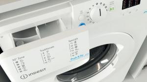 Pralka Indesit BWSA 61051 W EU N 10