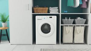 Pralka Indesit BWSA 61051 W EU N 6