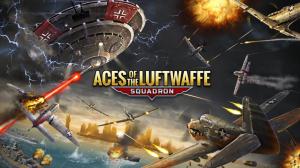 Aces of the Luftwaffe - Squadron Nintendo Switch 2