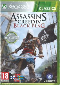 Assassin's Creed IV: Black Flag Xbox 360 1
