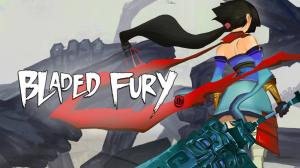 Bladed Fury Nintendo Switch 2