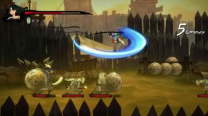 Bladed Fury Nintendo Switch 3