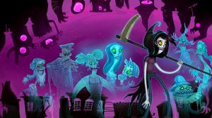 Flipping Death PS4 2