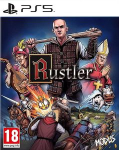 Rustler PS5 1