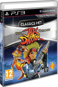 The Jak and Daxter Trilogy PS3 1