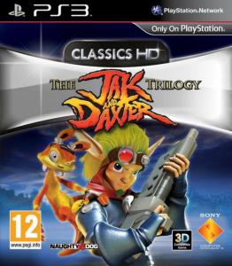 The Jak and Daxter Trilogy PS3 2