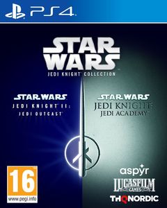 Star Wars Jedi Knight Collection PS4 1