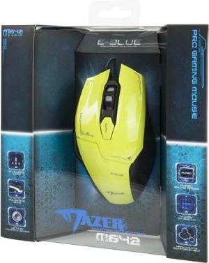 Mysz E-Blue Mazer  (EMS642GRAA-IU) 5