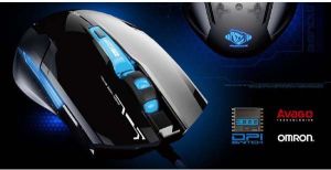 Mysz E-Blue Auroza G  (EMS607BKAA-IU) 12