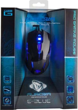 Mysz E-Blue Auroza G  (EMS607BKAA-IU) 8