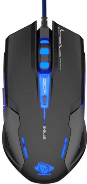 Mysz E-Blue Auroza G  (EMS607BKAA-IU) 10