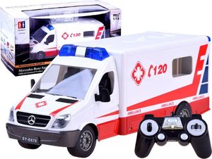 EE Ambulans karetka autko Pogotowie Ratunkowe RC0477 1