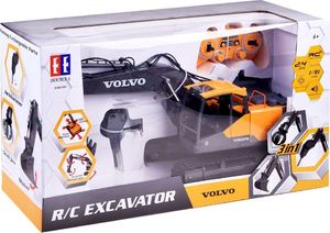 EE Duża koparka na pilota + dodatki EE RC0495 16