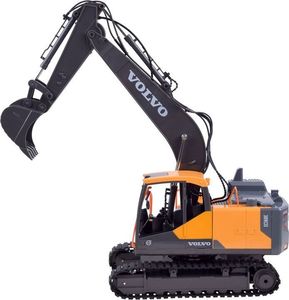 EE Duża koparka na pilota + dodatki EE RC0495 4