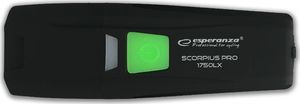 Esperanza Lampka rowerowa Led na przód Scorpiuss Pro 1750 LX 4