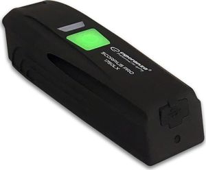 Esperanza Lampka rowerowa Led na przód Scorpiuss Pro 1750 LX 5