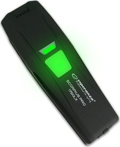 Esperanza Lampka rowerowa Led na przód Scorpiuss Pro 1750 LX 6