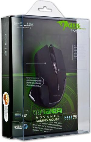 Mysz E-Blue Mazer-R (EMS152BK) 5