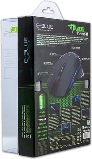 Mysz E-Blue Mazer-R (EMS152BK) 6