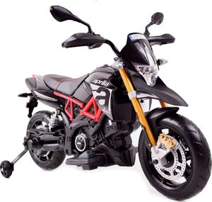 Lean Sport ORYGINALNY MOTOR APRILIA MIĘKKIE KOŁA, MIĘKKIE SIEDZENIE/ A-007 1