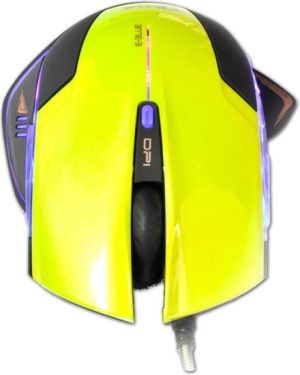 Mysz E-Blue Mazer R  (EMS124GR) 4