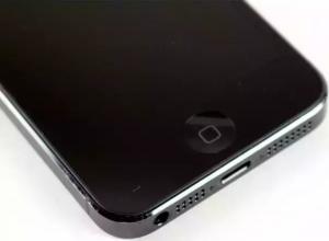 Smartfon Apple iPhone 5 7