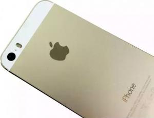 Smartfon Apple iPhone 5S 4