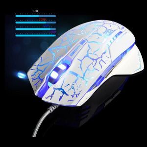 Mysz E-Blue Mazer Pro  (EMS600WHCA-IU) 12