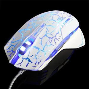 Mysz E-Blue Mazer Pro  (EMS600WHCA-IU) 10