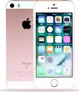 Smartfon Apple iPhone SE 2/32GB Różowe złoto Klasa A- 1