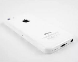 Smartfon Apple iPhone 5c 5