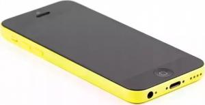Smartfon Apple iPhone 5c 3
