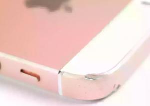 Smartfon Apple iPhone SE 2/64GB Różowe złoto Klasa PR 3