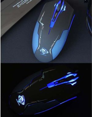 Mysz E-Blue Auroza  (EMS144BK) 2