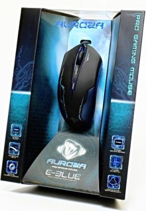Mysz E-Blue Auroza  (EMS144BK) 4