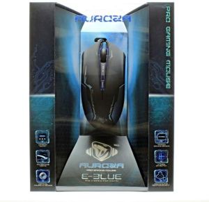 Mysz E-Blue Auroza  (EMS144BK) 5