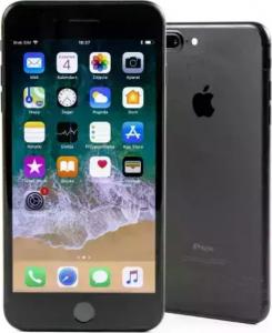 Smartfon Apple iPhone 7 Plus 3/256GB Czarny Klasa A- 1