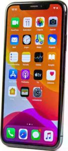 Smartfon Apple iPhone X 3/256GB Szary Klasa A 4