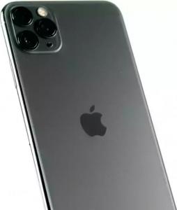 Smartfon Apple iPhone 11 Pro Max 4/256GB Dual SIM Zielony Klasa A 4